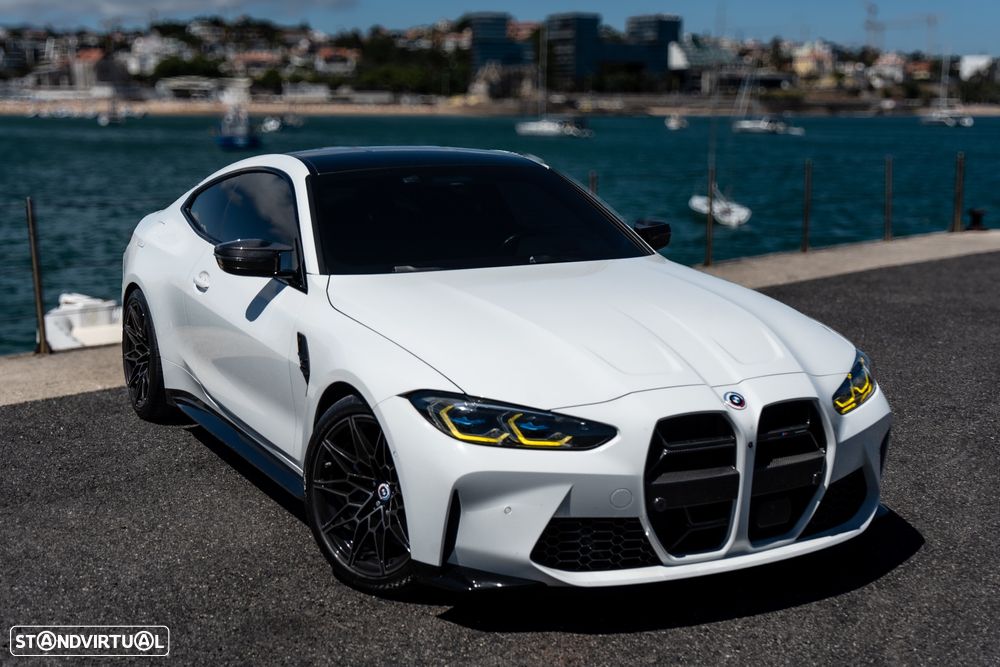 BMW M4 Competition - 1