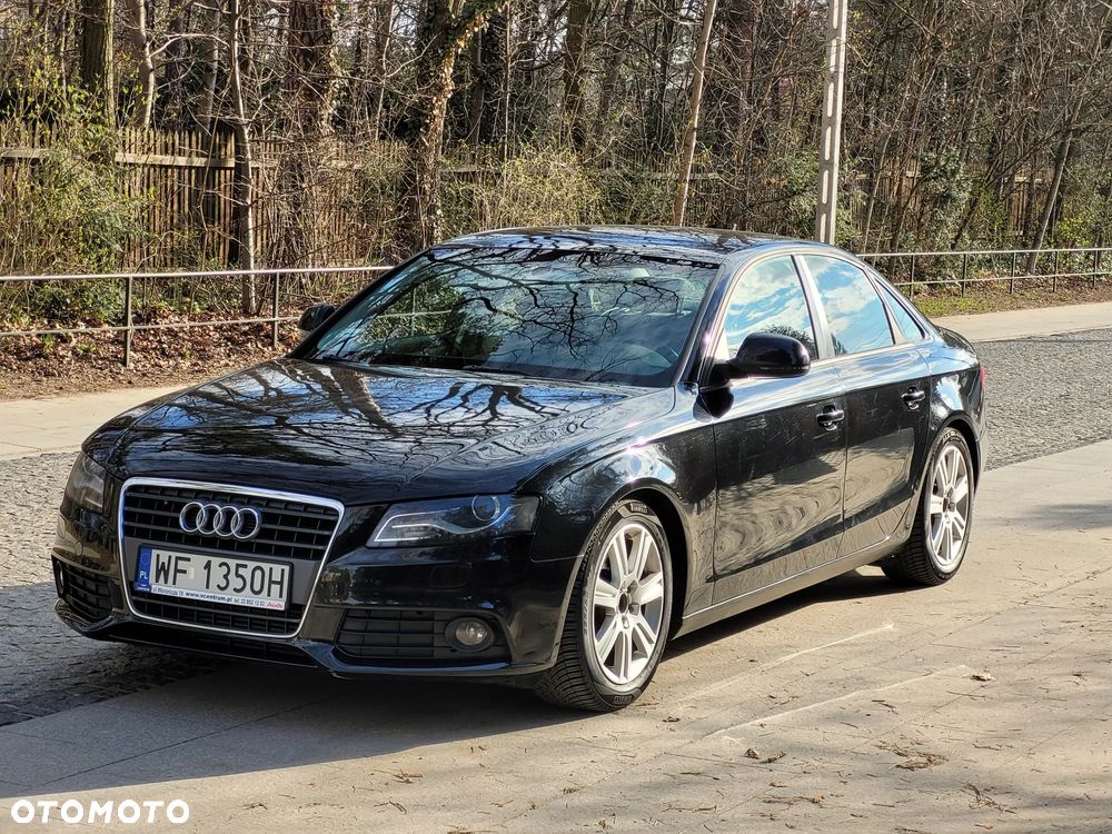 Audi A4 Limousine 1.8 TFSI - 5