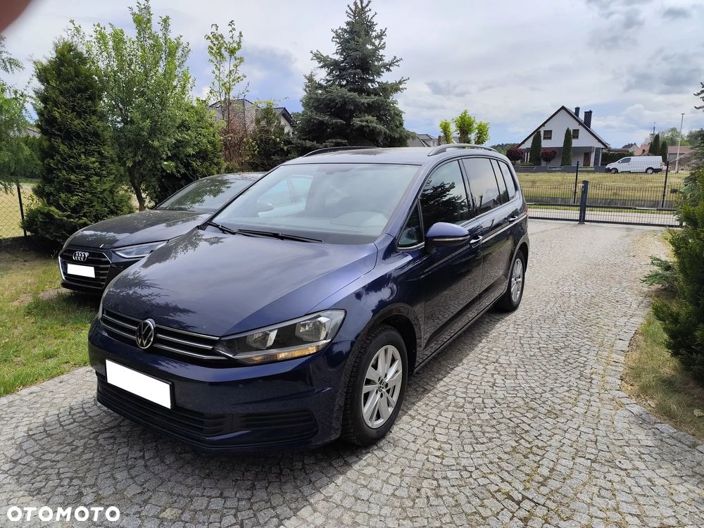 Volkswagen Touran - 5