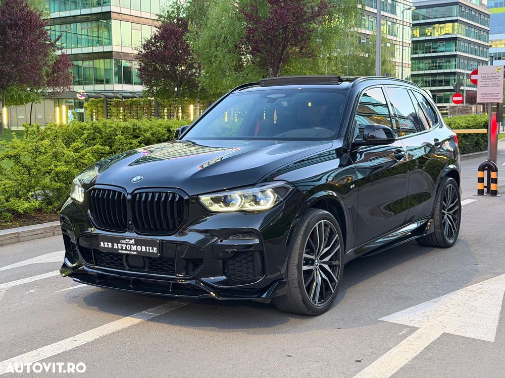 BMW X5 xDrive30d - 7