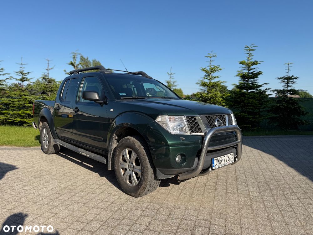 Nissan Navara 2.5 TDi Comfort / SE - 1