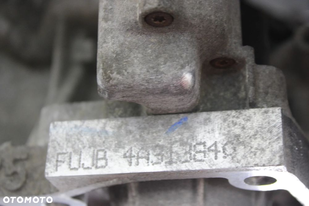 Ford Silinik 1.25 FUJB - 10