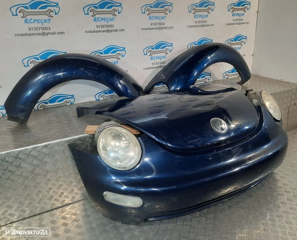 FRENTE COMPLETA VW VOLKSWAGEN NEW BEETLE I 1 MK1 - 10