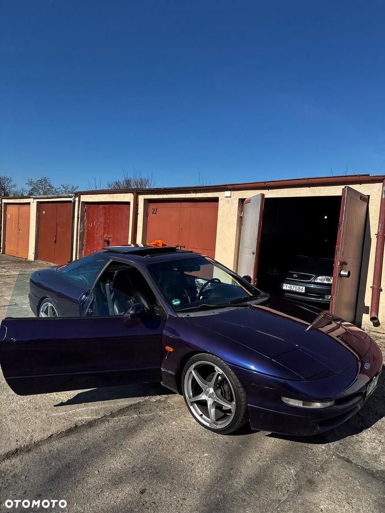Ford Probe - 16