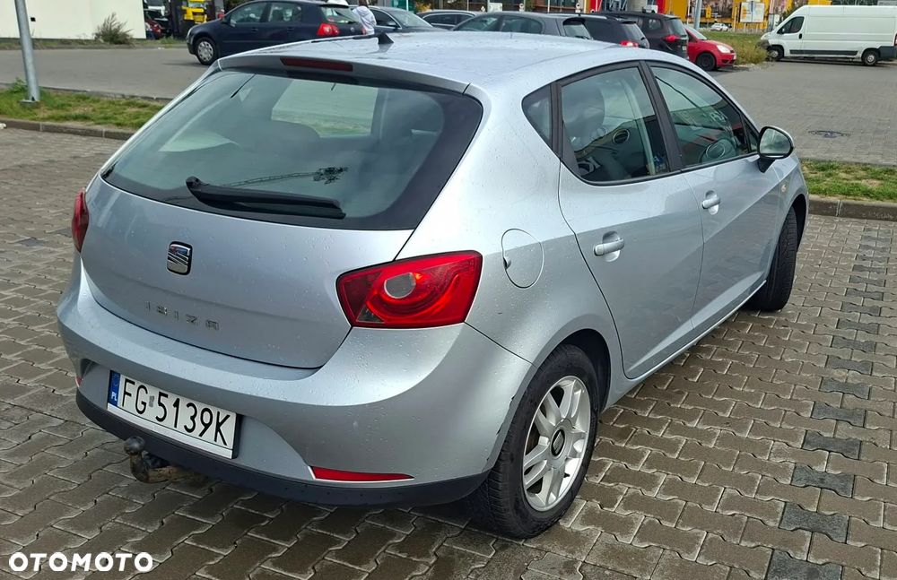 Seat Ibiza 2010 photo 5
