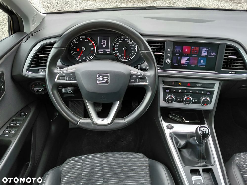 Seat Leon 1.5 TSI Xcellence - 9