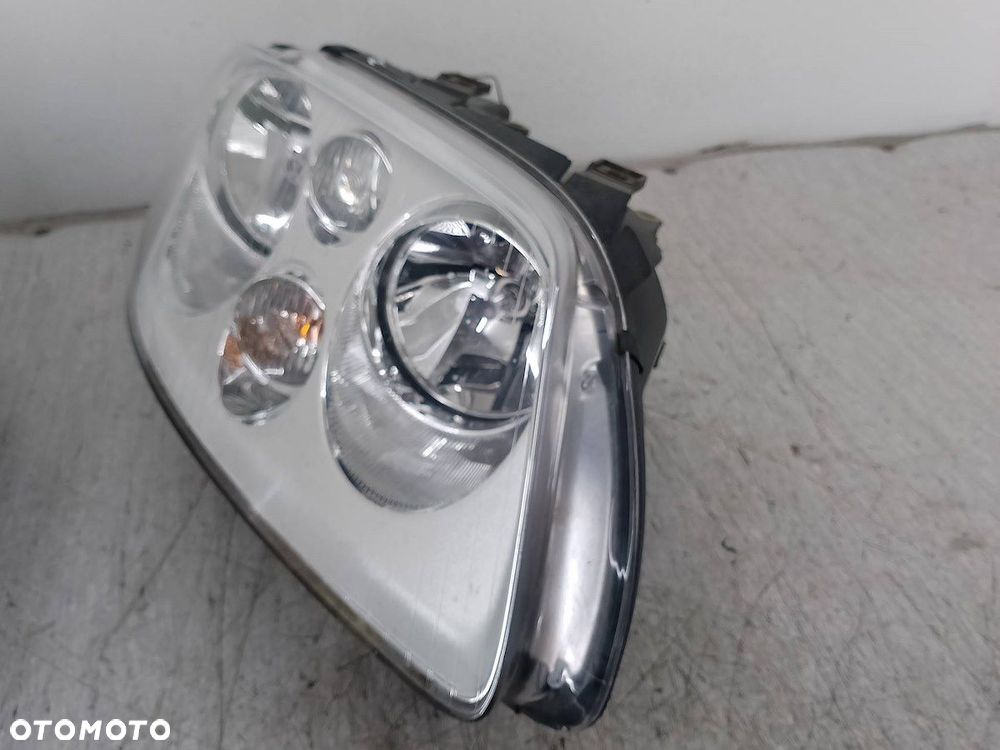 LAMPA PRZÓD PRAWA VW TOURAN I 1T0941006M  0301205204 - 3