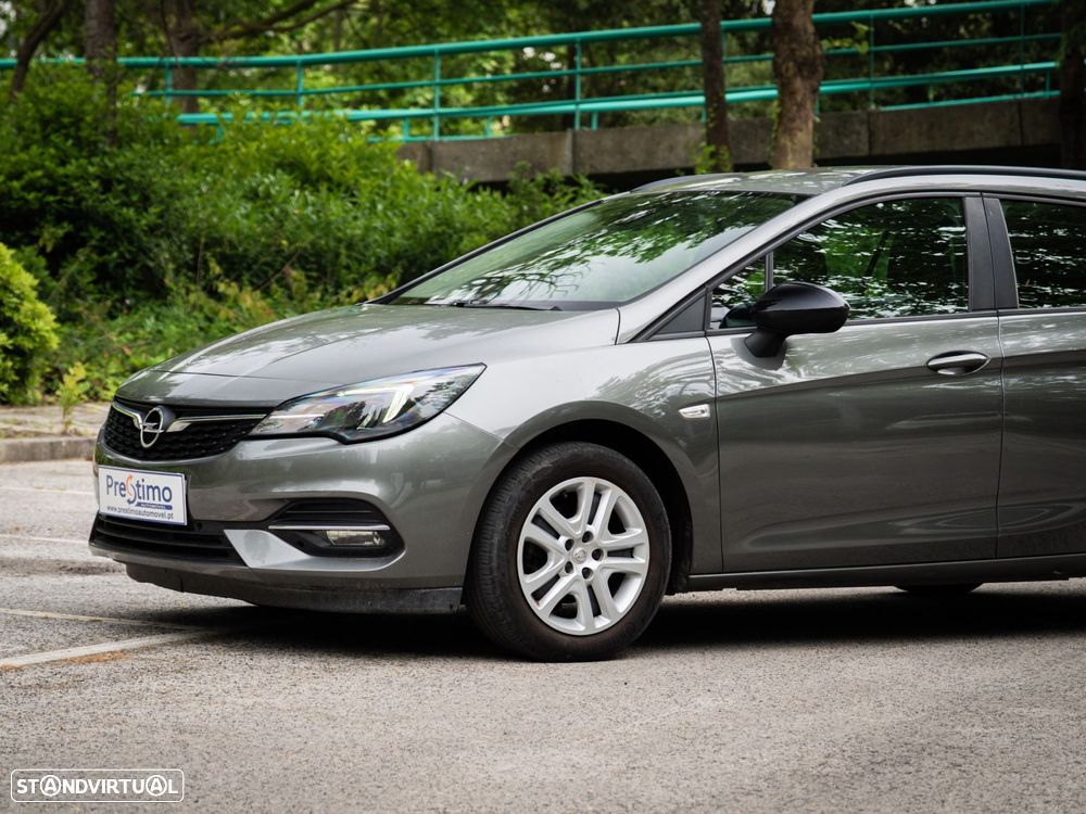 Opel Astra 1.5 D Business Edition S/S - 19