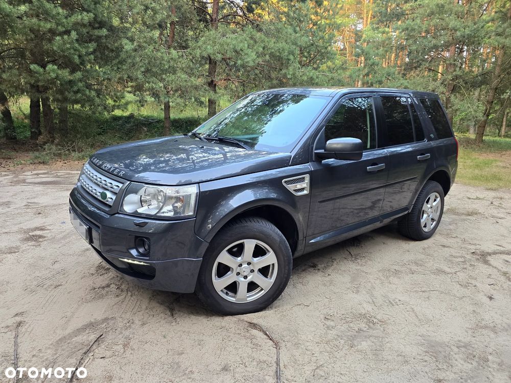 Land Rover Freelander SD4 HSE Luxury - 18