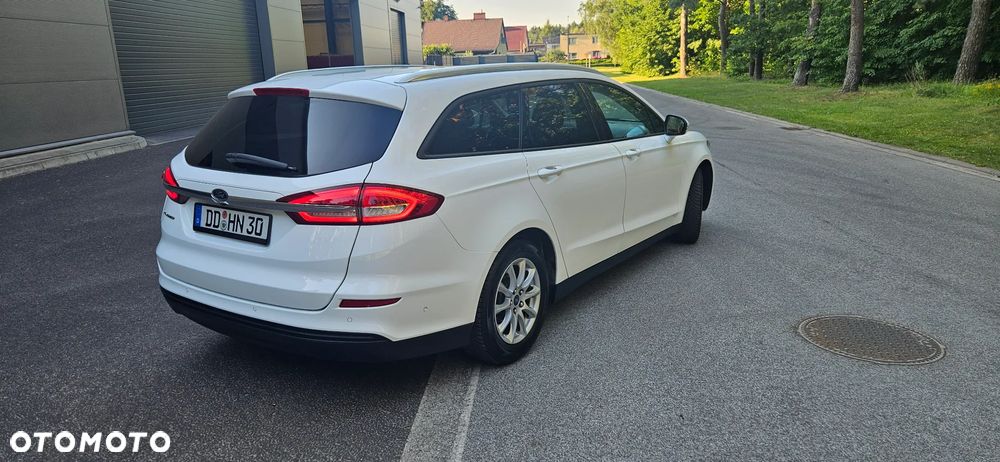 Ford Mondeo 2.0 EcoBlue Executive - 6