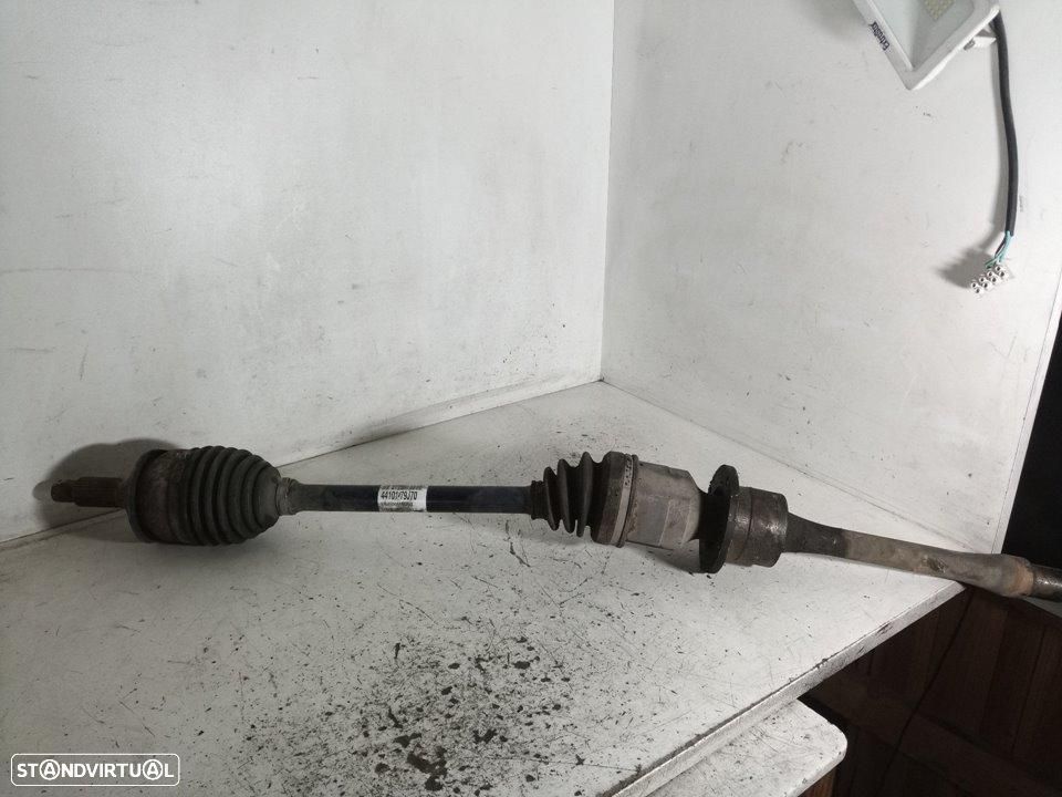 TRANSMISSÃO FRENTE DIREITA SUZUKI SX4 RWEY - 1