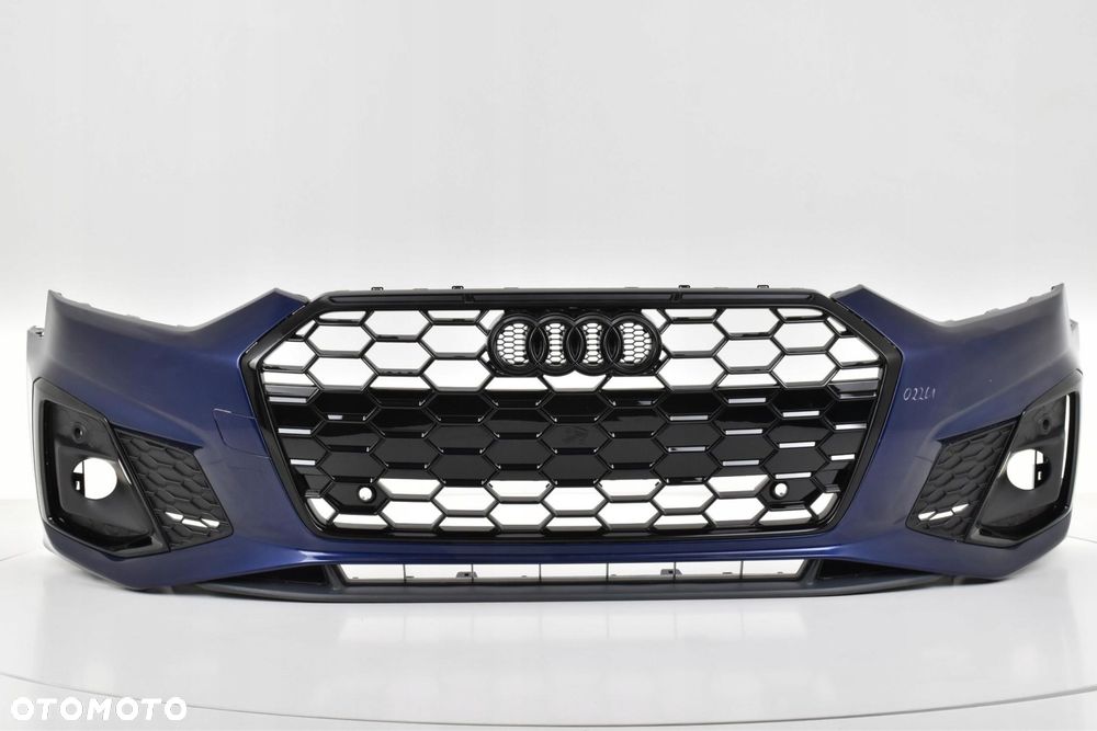 AUDI A5 8W6 LIFT S-LINE 2020- ZDERZAK PRZEDNI - 1