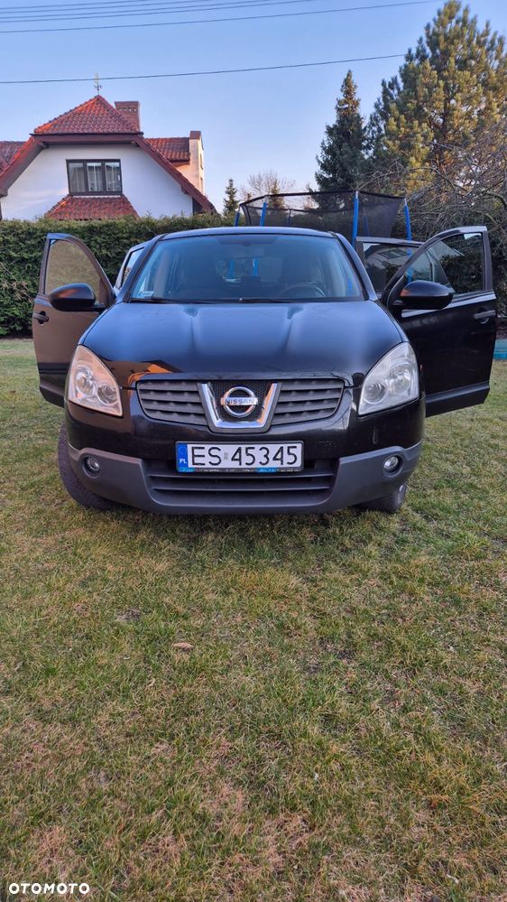 Nissan Qashqai 1.6 Acenta - 8