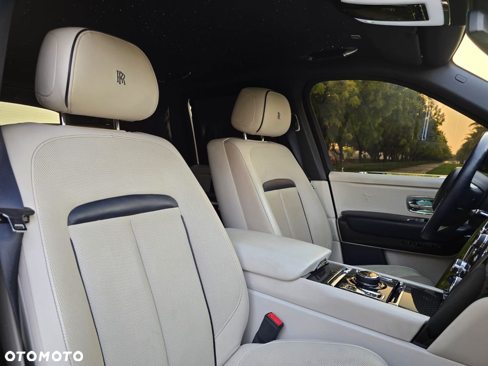 Rolls-Royce Cullinan - 26
