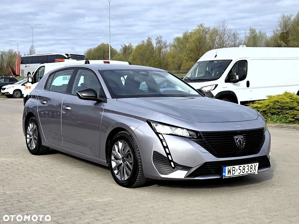 Peugeot 308 1.2 PureTech Active S&S - 3