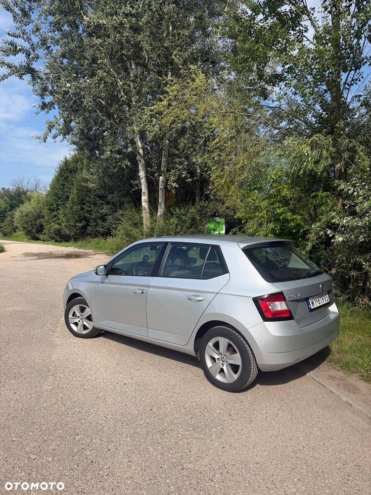Skoda Fabia 1.0 Ambition - 15