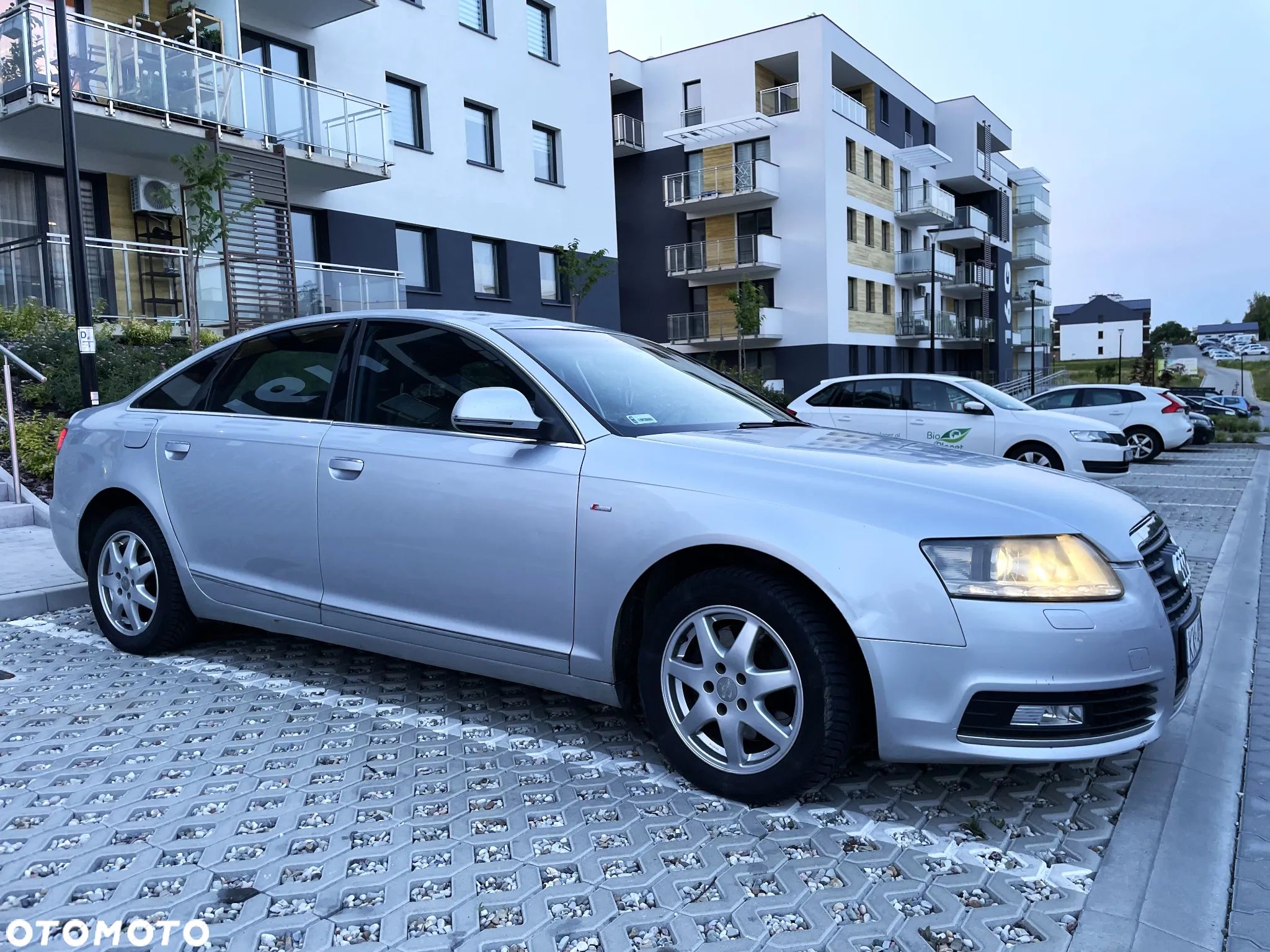 Audi A6 2.0 TDI Multitronic - 1