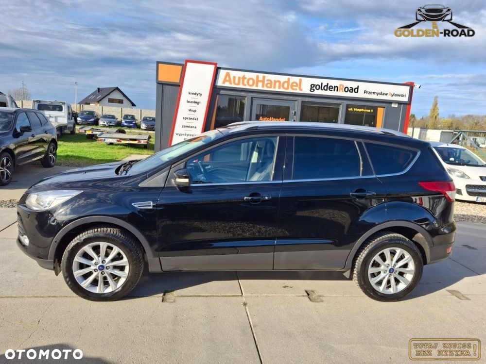 Ford Kuga - 9