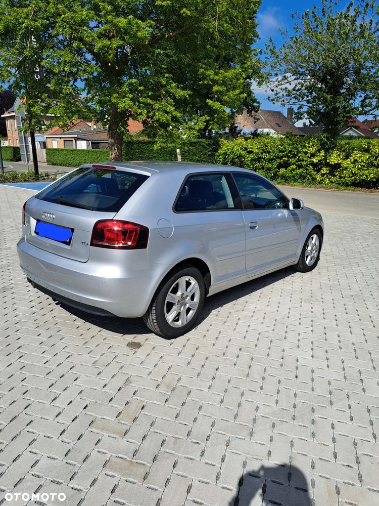 Audi A3 3-drzwiowe - 4