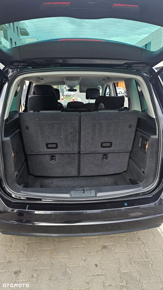 Volkswagen Sharan 2.0 TSI DSG BlueMotion Technology Allstar - 27