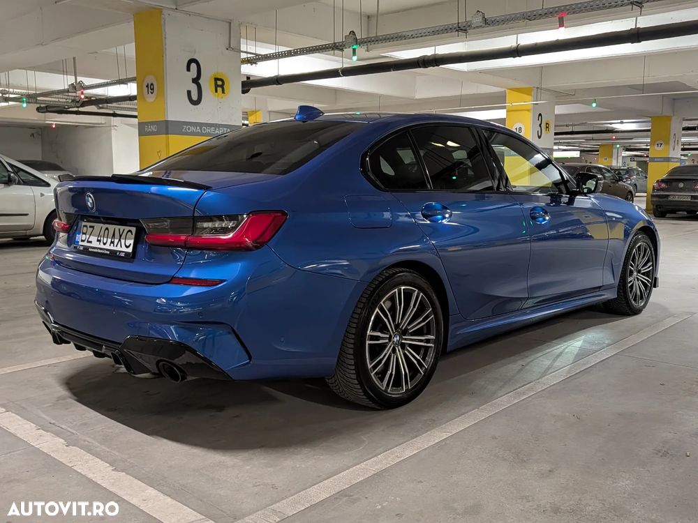 BMW Seria 3 330e Aut. M Sport - 3