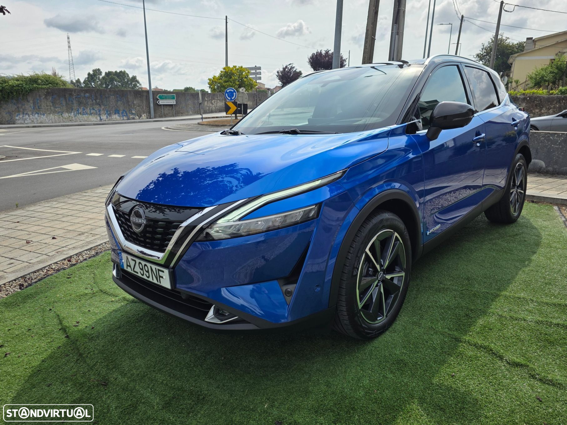 Nissan Qashqai 1.5 e-Power Tekna+ - 5