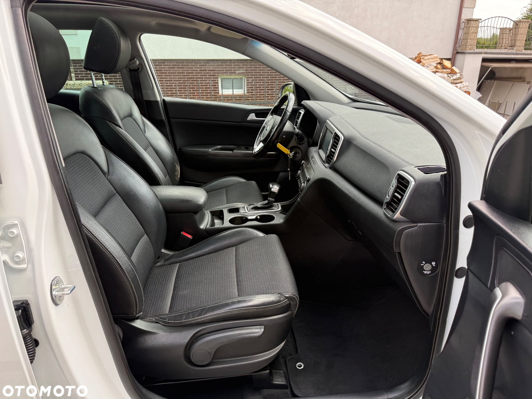 Kia Sportage 2,0 CRDI AWD Vision - 18