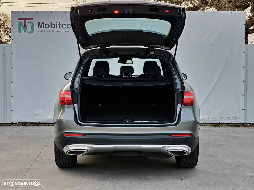 Mercedes-Benz GLC 220 d 4Matic 9G-TRONIC Exclusive - 5