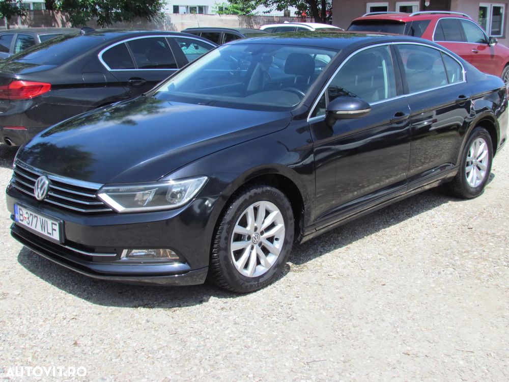 Volkswagen Passat - 2