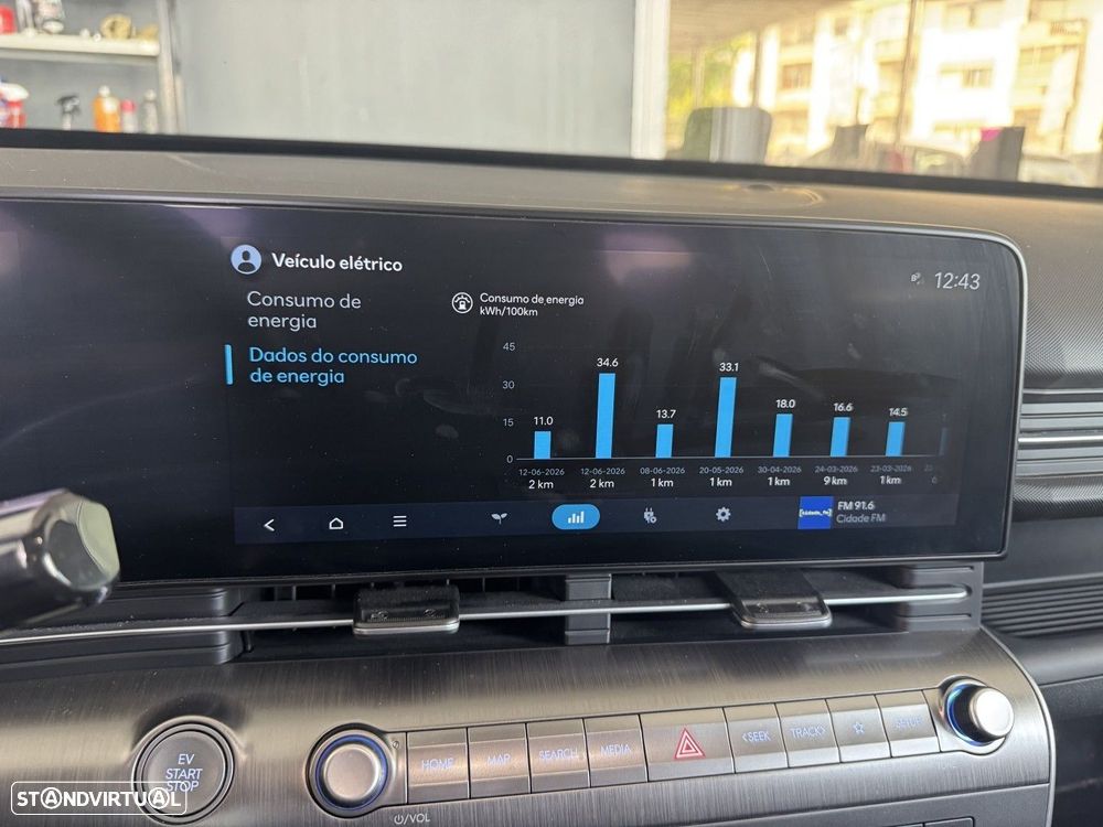 Hyundai Kauai 65.4 kWh Premium - 20