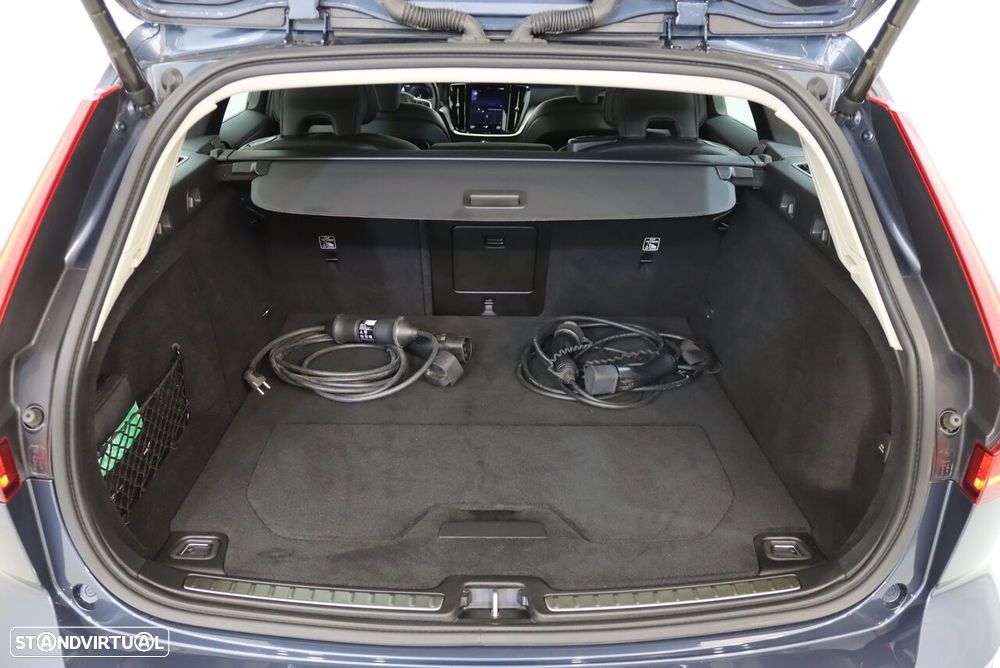 Volvo V60 2.0 T6 AWD TE Inscription - 34