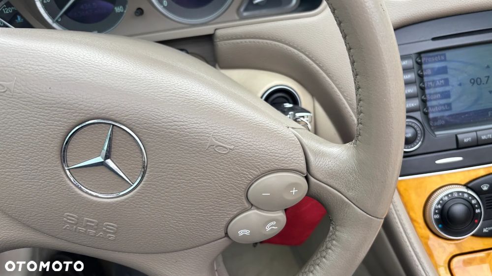 Mercedes-Benz SL 500 - 33