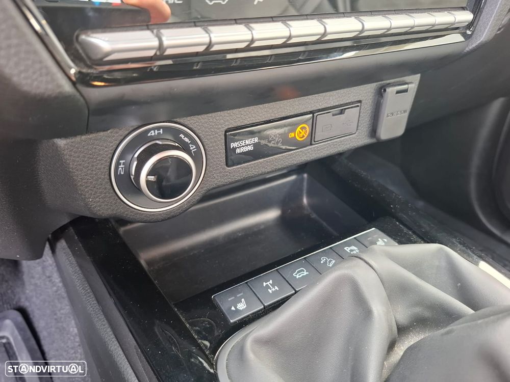 Isuzu D-Max 1.9 Ddi CD 4WD LSE - 12