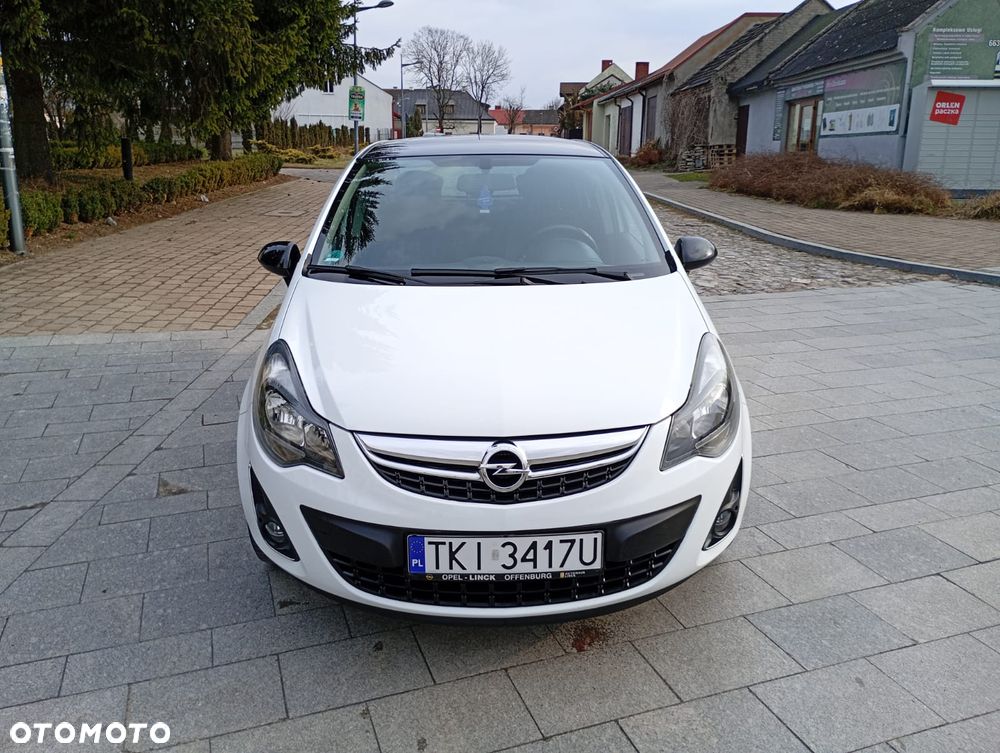 Opel Corsa 1.2 16V Color Edition - 12