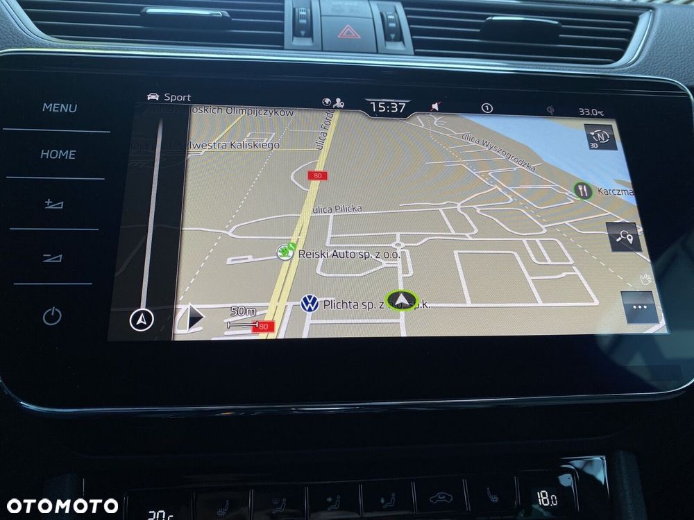 Skoda Superb - 36