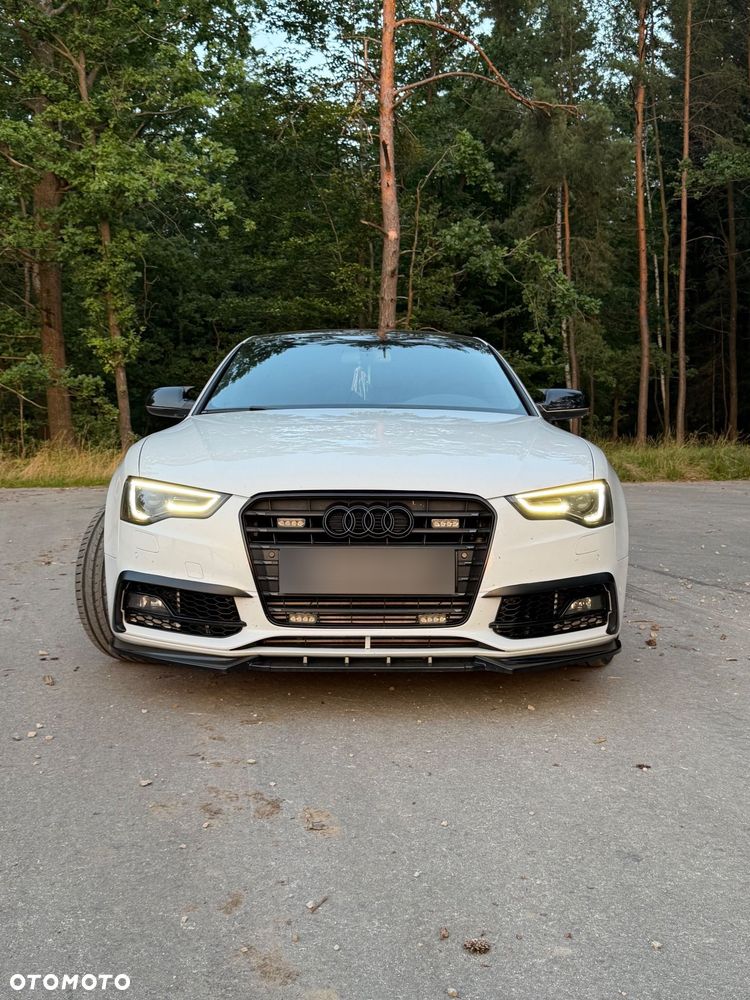 Audi A5 Sportback - 3