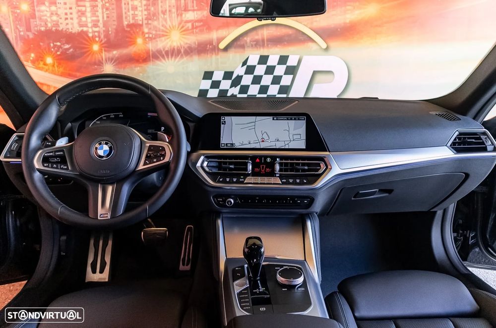 BMW 420 Gran Coupé d xDrive Pack 50 anos M Auto - 13