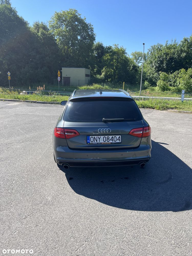 Audi A4 Avant 1.8 TFSI - 9
