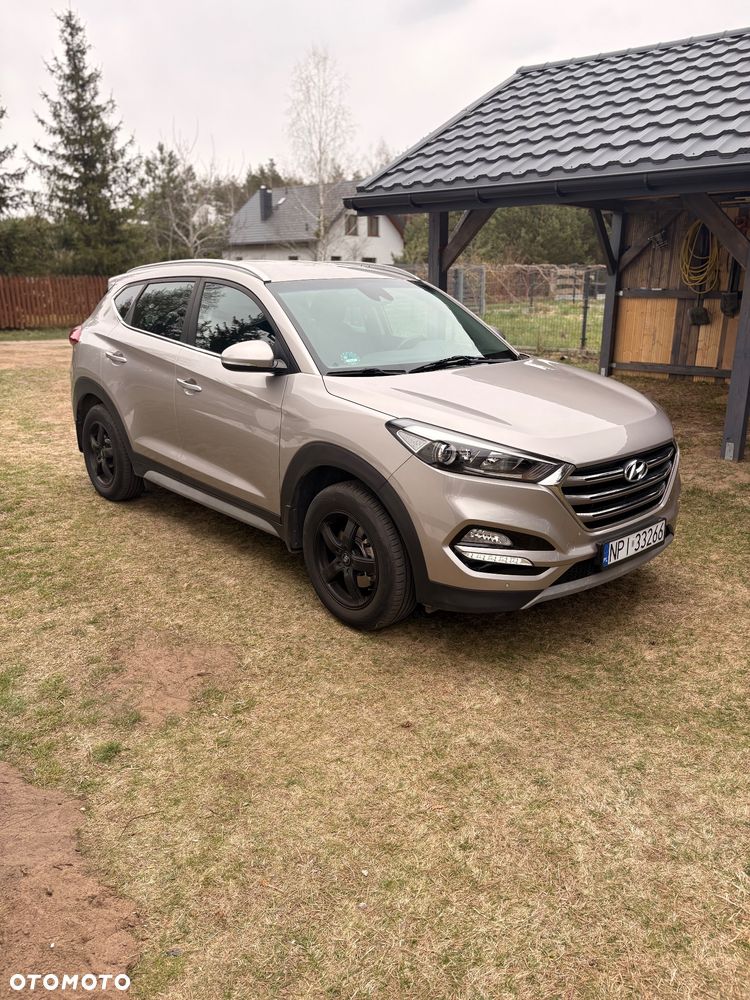 Hyundai Tucson 1.6 GDi 2WD Advantage - 2