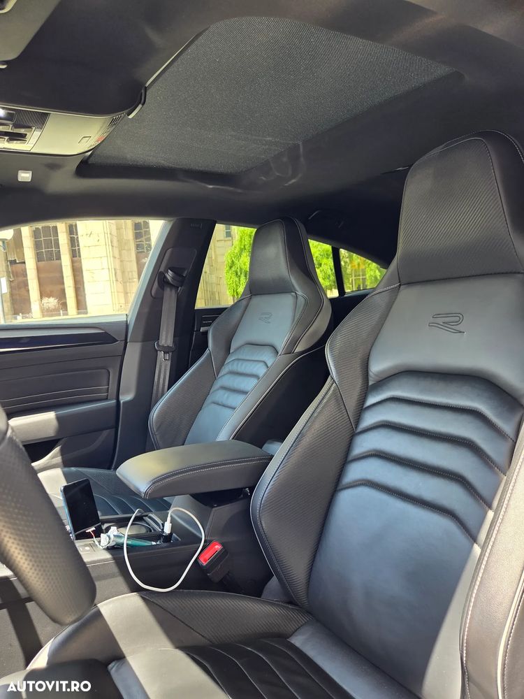 Volkswagen ARTEON 2.0 TDI 4Motion DSG R-Line - 20
