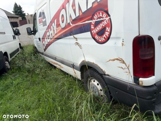 Opel Movano L3H1 2.8 - 5