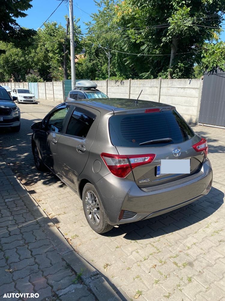 Toyota Yaris 1.5 L VVT-iE Active - 3