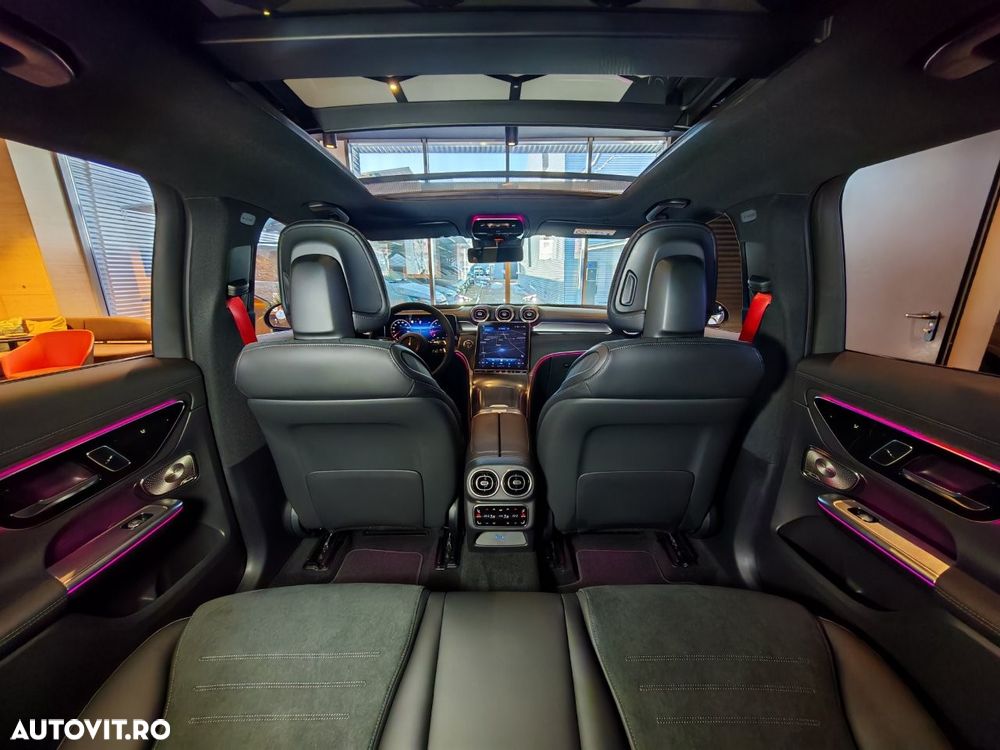 Mercedes-Benz GLC 200 4MATIC MHEV - 10