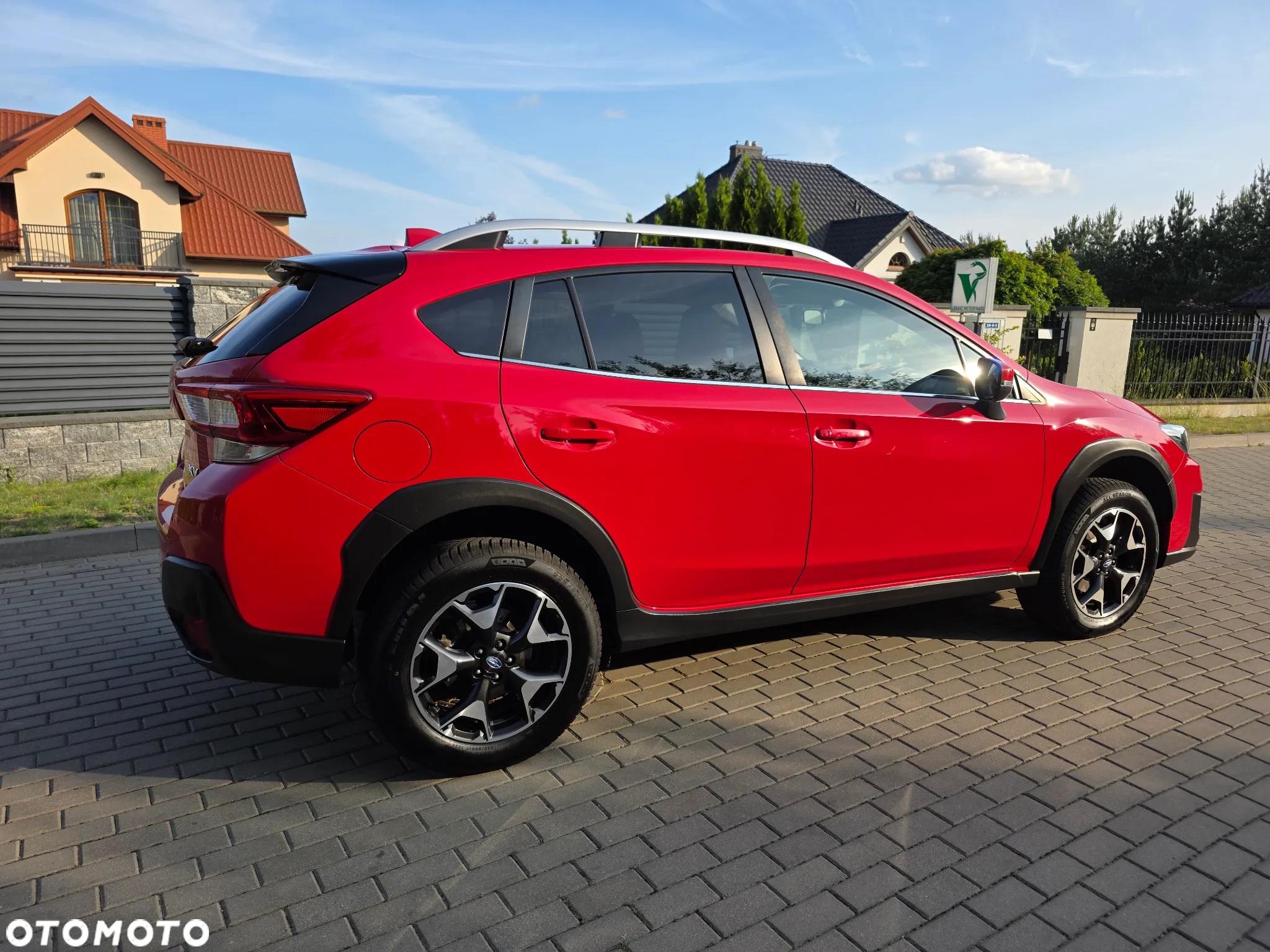 Subaru XV 1.6i Exclusive (EyeSight) Lineartronic - 16