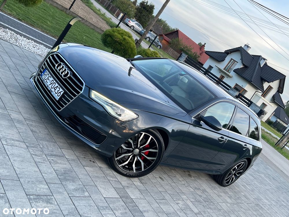 Audi A6 Avant 2.0 TDIe - 1