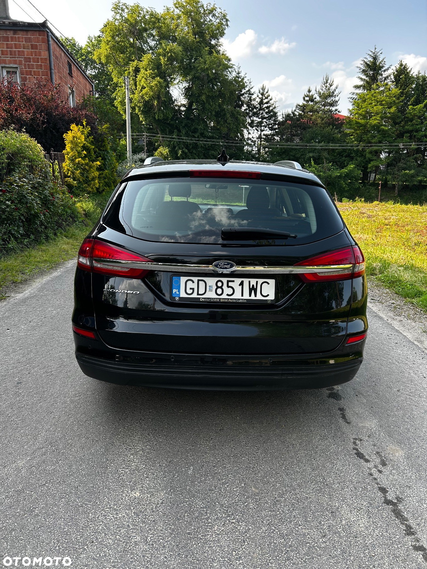 Ford Mondeo 2.0 EcoBlue Edition - 10