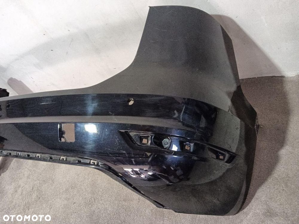 ZDERZAK TYŁ TYLNY  SEAT ALHAMBRA 7M0807421 - 5