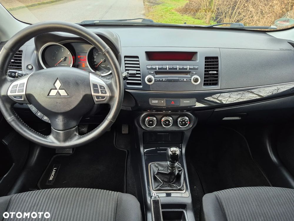 Mitsubishi Lancer 1.8 DI-D ClearTec Edition - 3