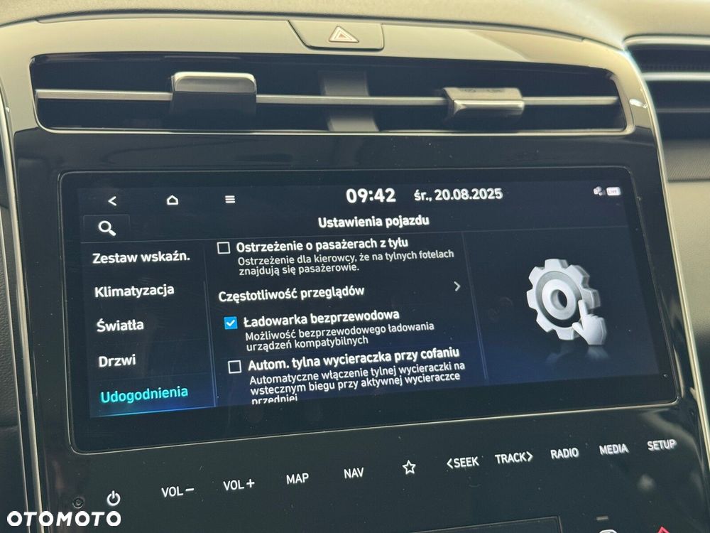 Hyundai Tucson - 36