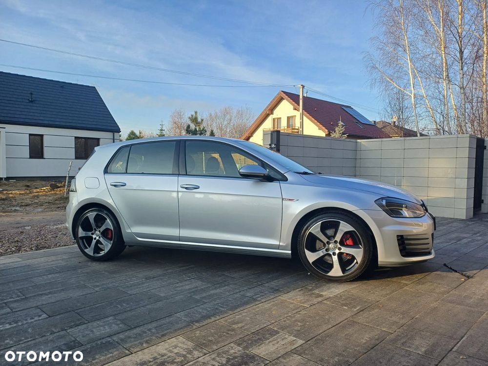 Volkswagen Golf GTI BlueMotion Technology DSG - 7